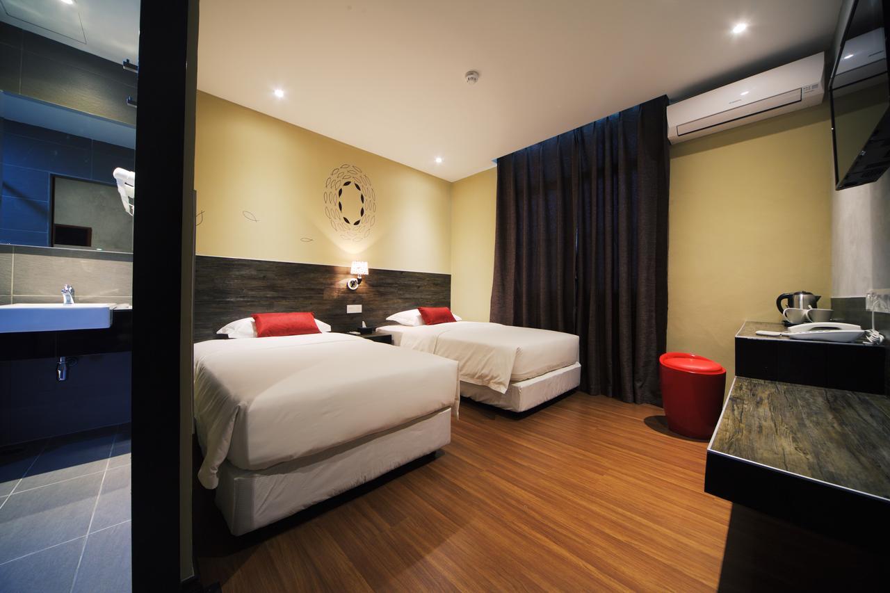 Rooms Тавау Екстериор снимка