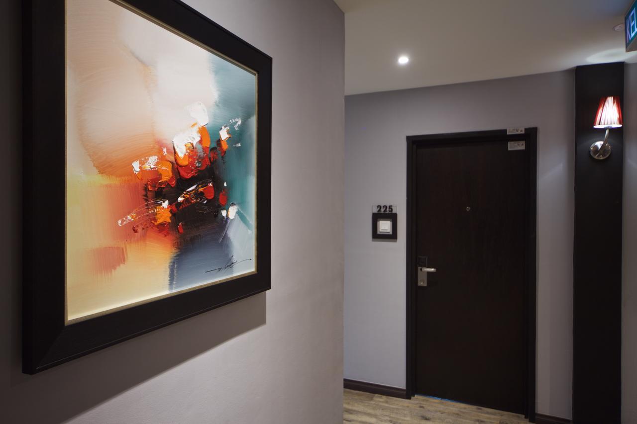 Rooms Тавау Екстериор снимка