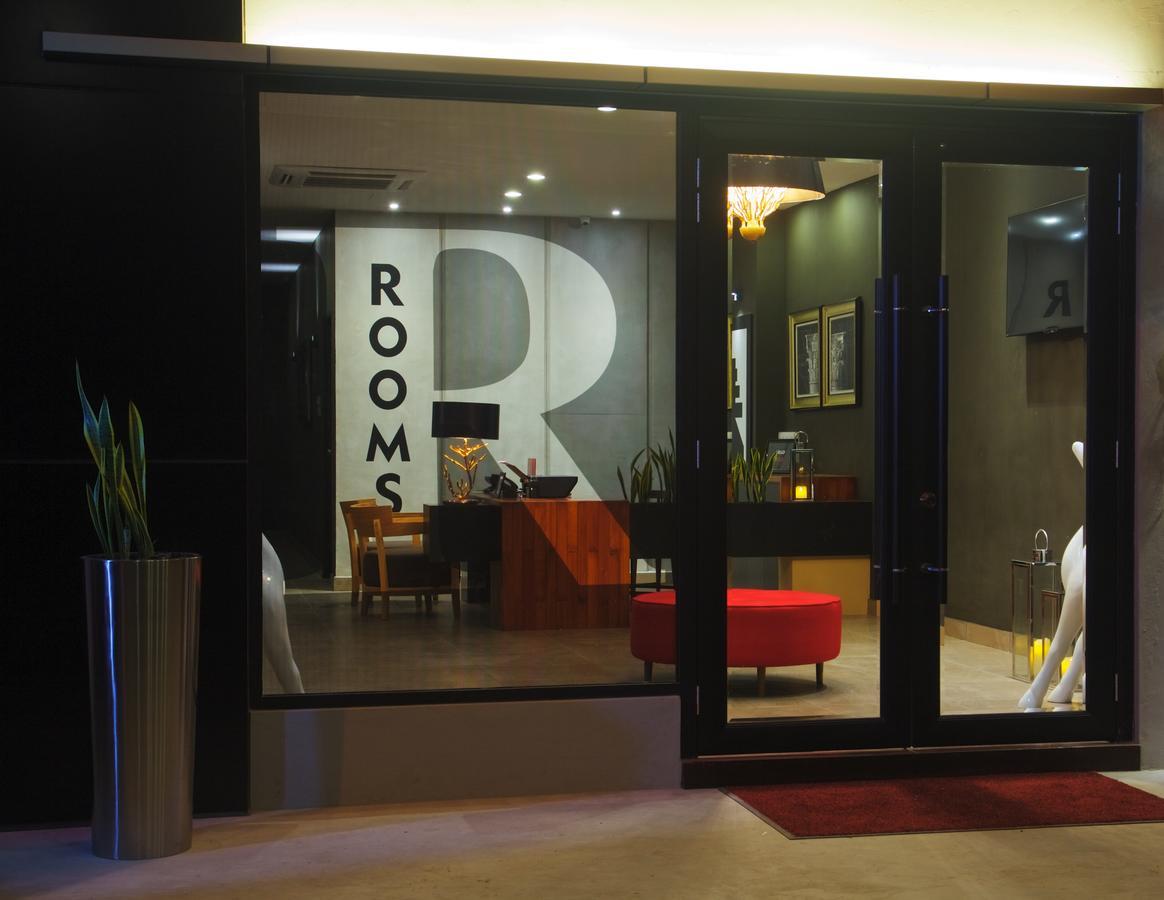 Rooms Тавау Екстериор снимка