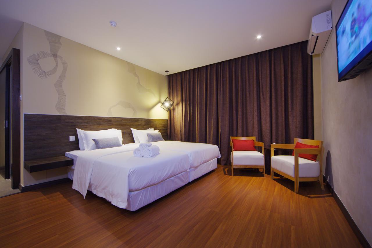 Rooms Тавау Екстериор снимка
