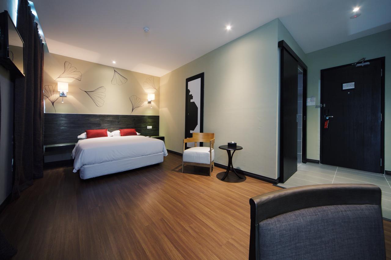 Rooms Тавау Екстериор снимка