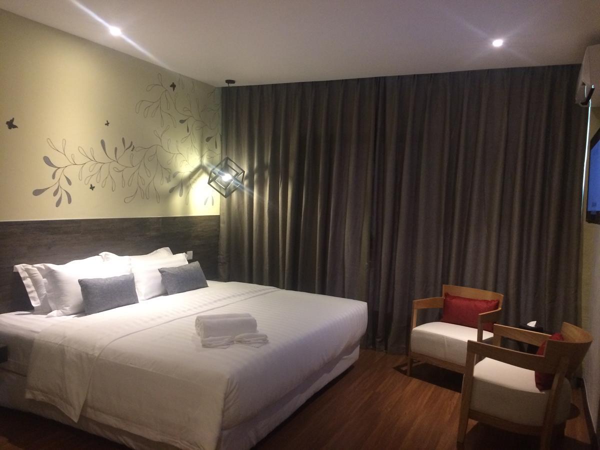 Rooms Тавау Екстериор снимка